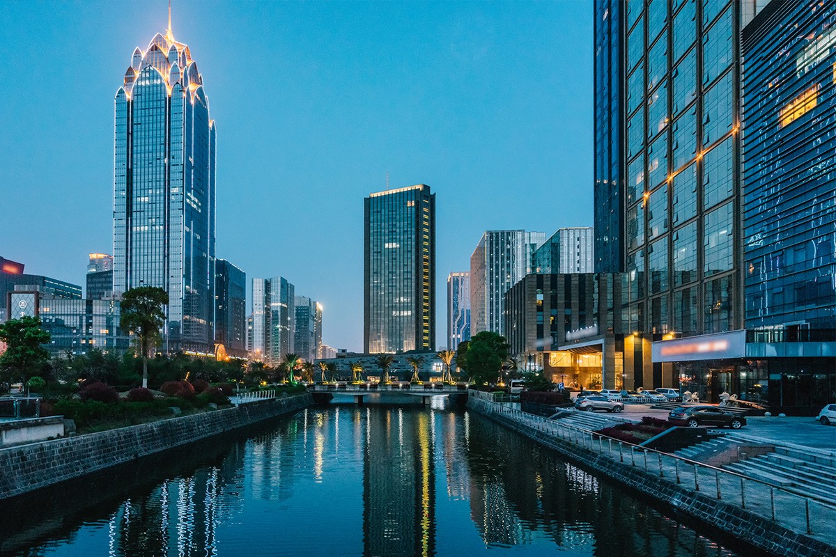 商業(yè)樓宇多媒體充電解決方案