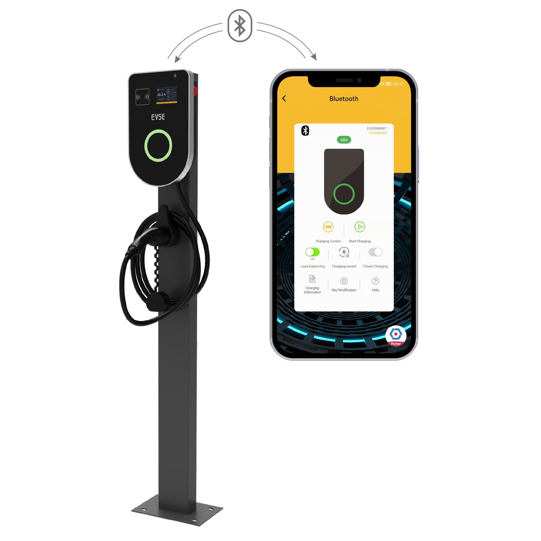 汽車充電樁廠家直銷：高效穩(wěn)定，品質(zhì)之選