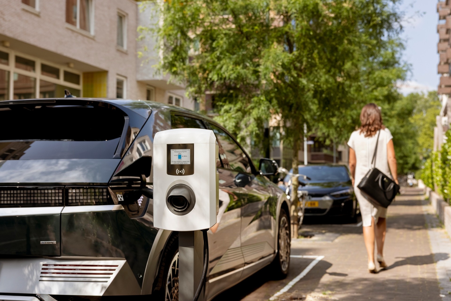 充電樁市場(chǎng)目前入局還不算太晚？