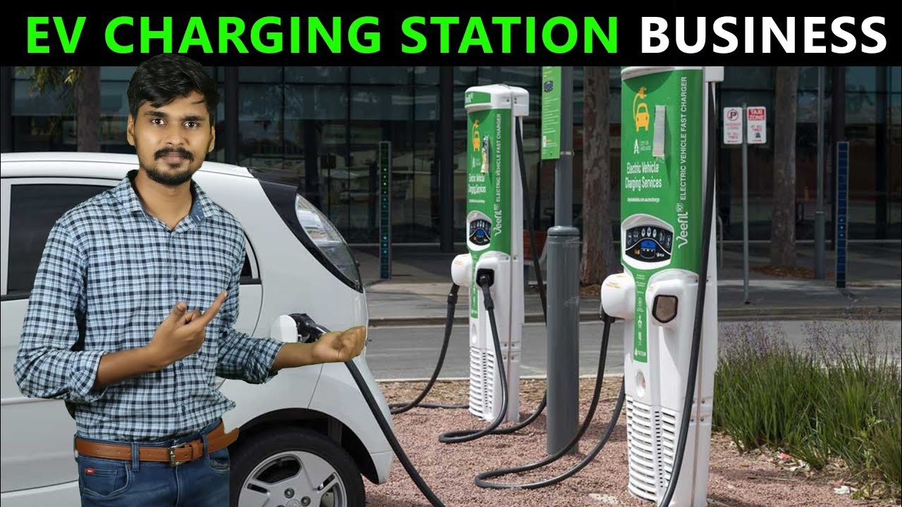 汽車充電樁廠家大比拼，誰才是隱藏的王者？