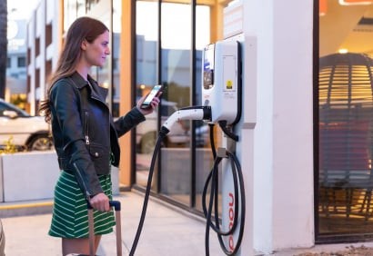 汽車充電樁加盟的黃金時(shí)代