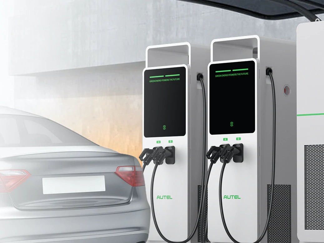 康普利汽車充電樁加盟的盈利秘訣解析