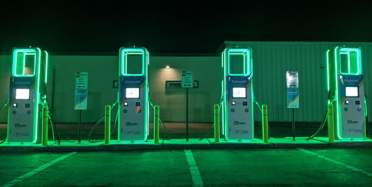 電動(dòng)汽車充電樁行業(yè)現(xiàn)狀與未來(lái)展望