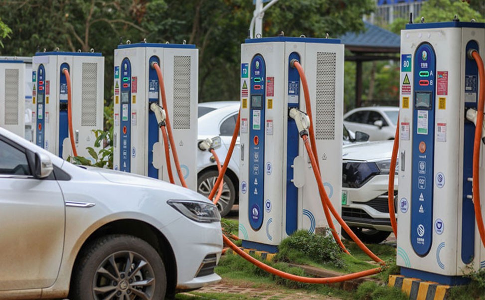 汽車充電樁加盟市場競爭品牌選擇