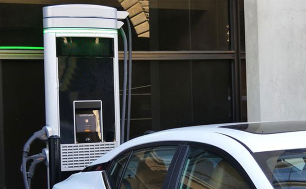 新能源充電樁：環保價值與經濟價值的雙重融合