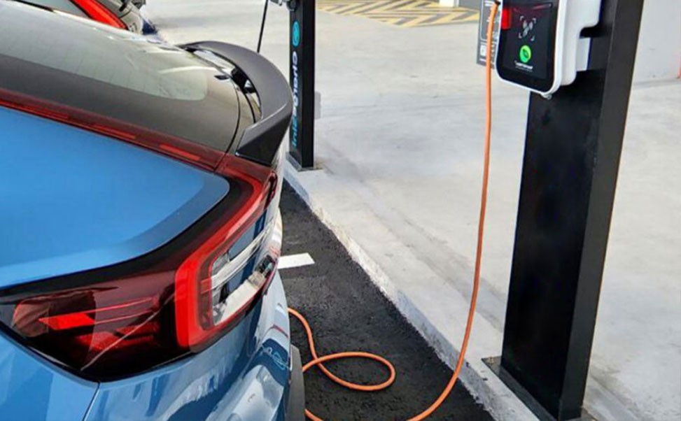 新能源充電樁技術(shù)創(chuàng)新：提升市場競爭力的關(guān)鍵所在