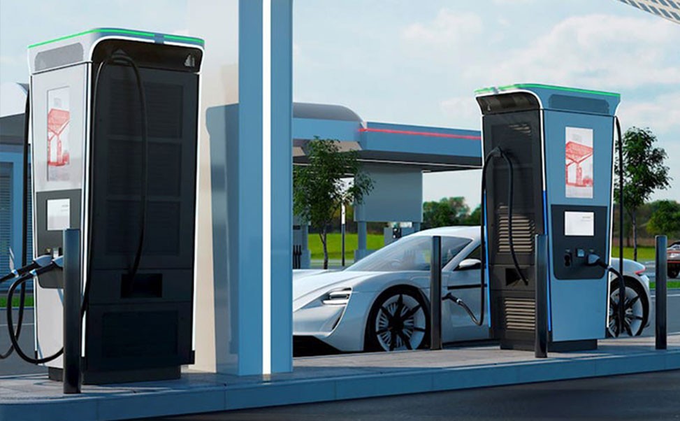 關于康普利新能源充電樁加盟的優勢探討