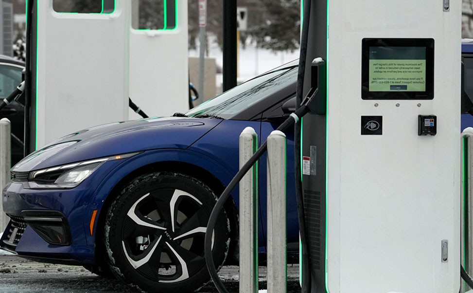 新能源充電樁的環境效益與技術進步